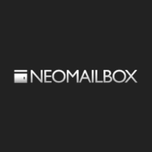 neomailbox brand logo for neomailbox.com