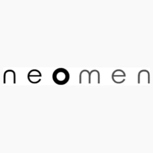 neomen brand logo for neomen.com