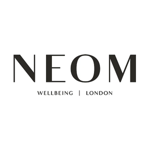 Neomwellbeing brand logo for us.neomwellbeing.com