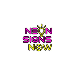 Neon Signs Now brand logo for neonsignsnow.com