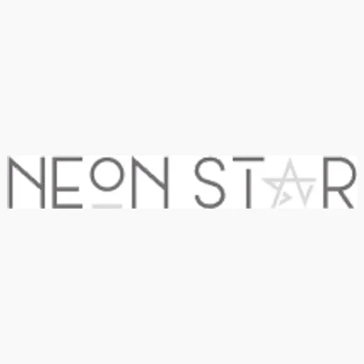 neon-star brand logo for neon-star.com