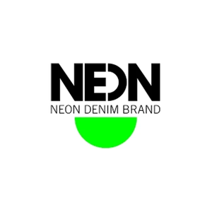 neondenimbrand brand logo for neondenimbrand.com
