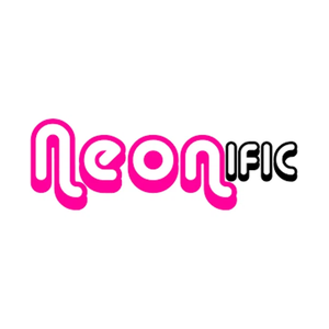 neonific brand logo for neonific.com