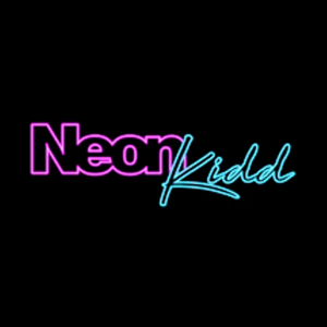 neonkidd brand logo for neonkidd.com
