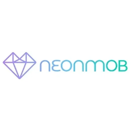 neonmob brand logo for neonmob.com