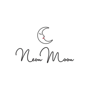 neonmoon brand logo for neonmoon.co