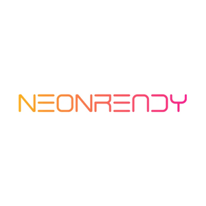 neonready brand logo for neonready.com