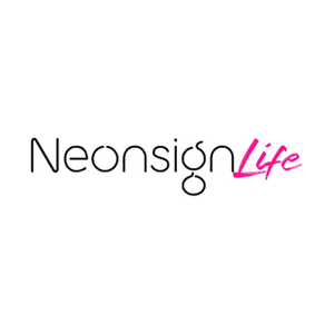 neonsignlife brand logo for neonsignlife.com