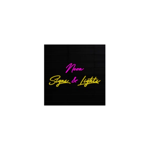 neonsignslights brand logo for neonsignslights.com