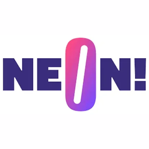 neonstore brand logo for neonstore.co