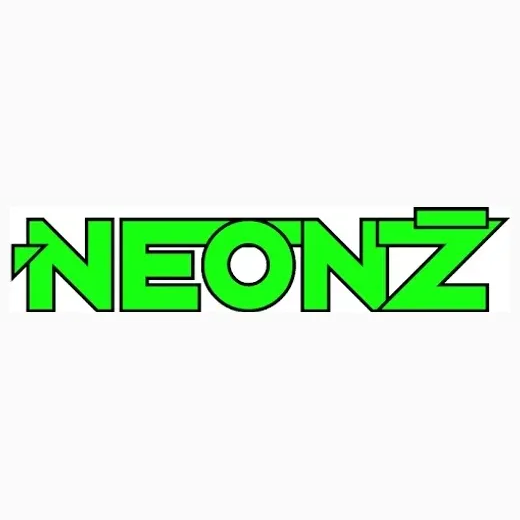 neonz brand logo for neonz.xyz
