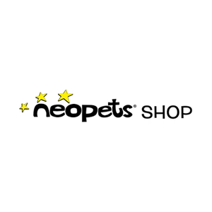 Neopets brand logo for shop.neopets.com