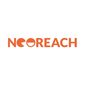 neoreach brand logo for neoreach.com