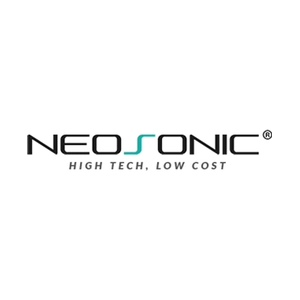 neosonic brand logo for neosonic.com