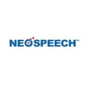 neospeech brand logo for neospeech.com