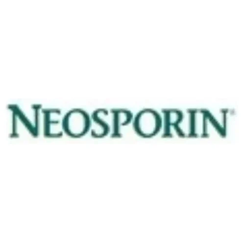 neosporin brand logo for neosporin.com