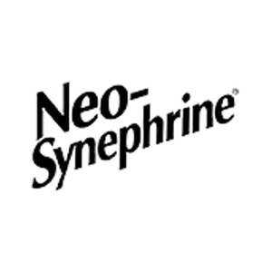 neosynephrine brand logo for neosynephrine.com