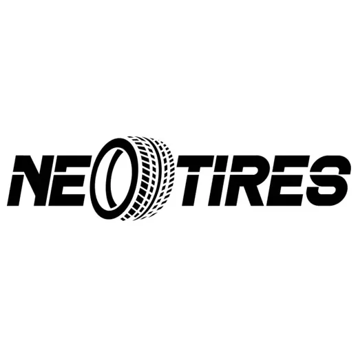 neotires brand logo for neotires.com