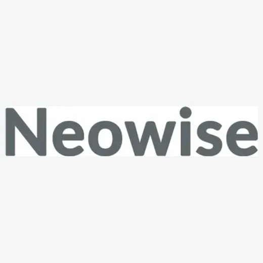 neowise brand logo for neowise.com