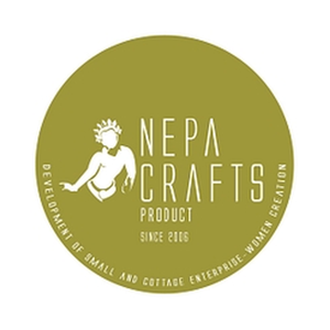 Nepa Crafts brand logo for nepacrafts.com