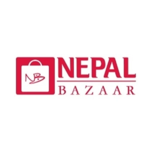 nepalbazaar brand logo for nepalbazaar.com