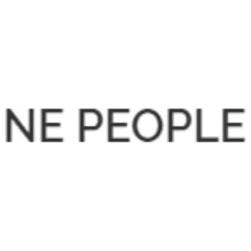 nepeopleshop brand logo for nepeopleshop.com