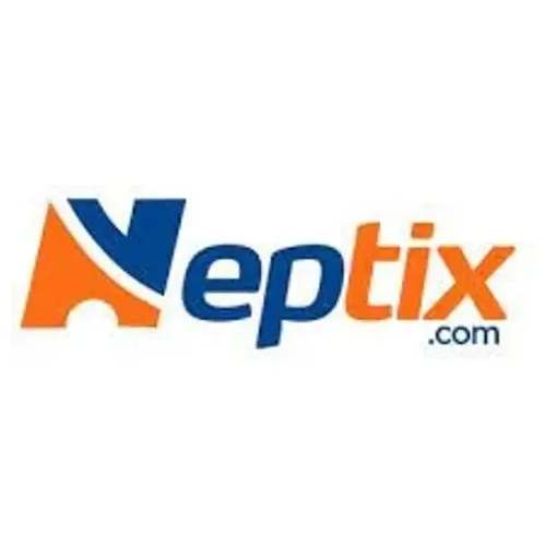 neptix brand logo for neptix.com