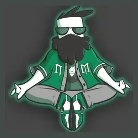 nerdmerch brand logo for nerdmerch.co
