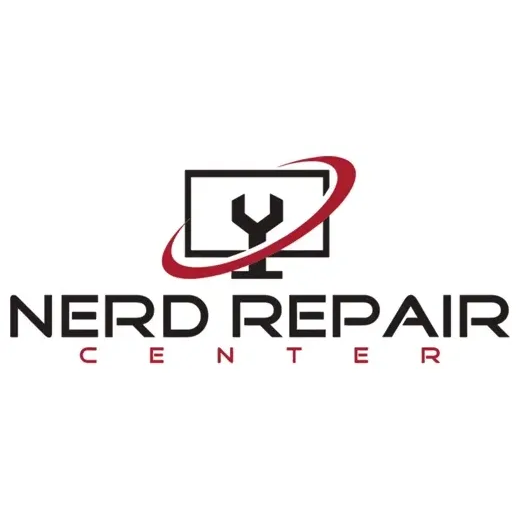nerdrepaircenter brand logo for nerdrepaircenter.com