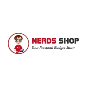 nerdsshop brand logo for nerdsshop.us