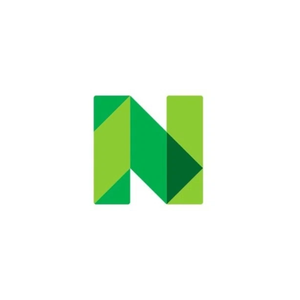 nerdwallet brand logo for nerdwallet.com