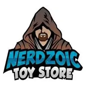 nerdzoic brand logo for nerdzoic.com