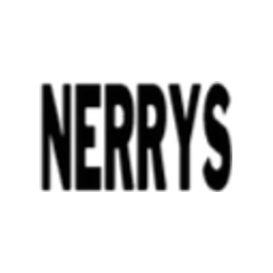 nerrys brand logo for nerrys.com