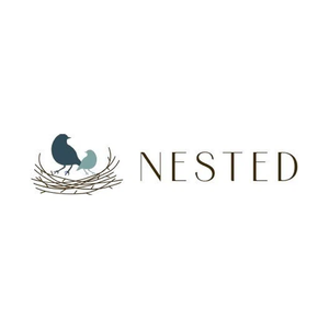 Nest Interior Design brand logo for anestedhome.com