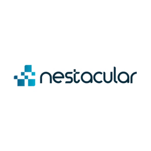 nestacular brand logo for nestacular.com
