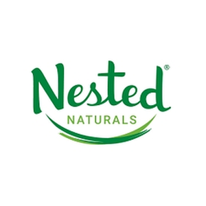 Nested Naturals brand logo for nestednaturals.com
