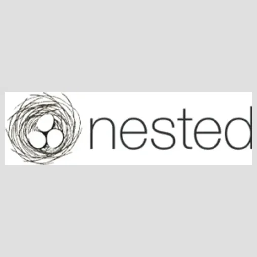 nestedbaby brand logo for nestedbaby.com