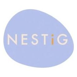 Nestig brand logo for nestig.com