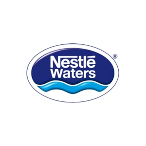 nestle-waters brand logo for nestle-waters.com