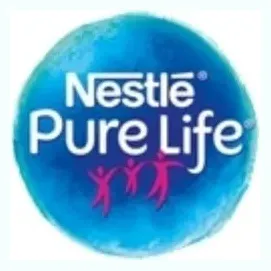 nestlepurelife brand logo for nestlepurelife.com
