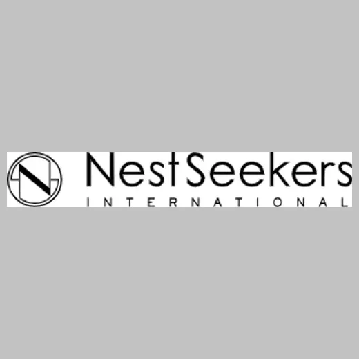 nestseekers brand logo for nestseekers.com