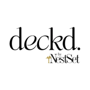 nestset brand logo for nestset.com