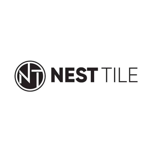 nesttile brand logo for nesttile.com