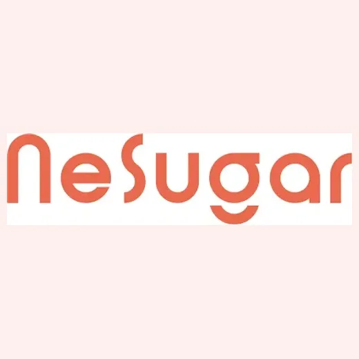nesugarlife brand logo for nesugarlife.com