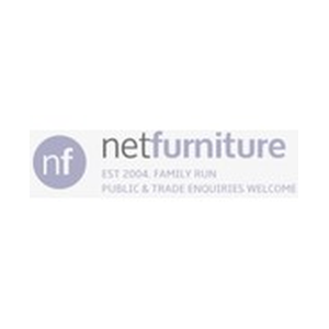 Net Furniture brand logo for netfurniture.co.uk