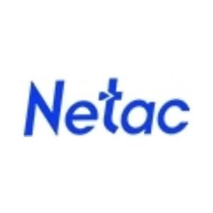 netac brand logo for netac.com