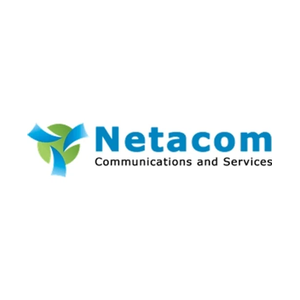 netacom brand logo for netacom.com