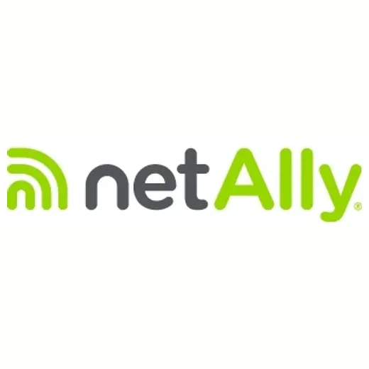 netally brand logo for netally.com