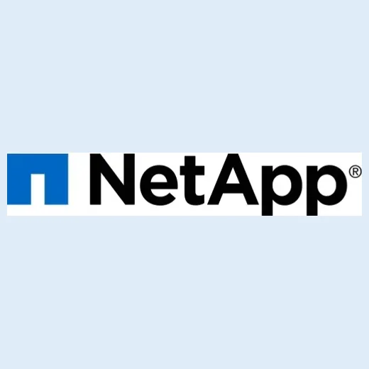 netapp brand logo for netapp.com