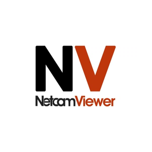 netcamviewer brand logo for netcamviewer.com
